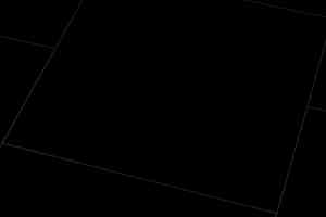 Ламинат Falquon Quadro BLACK SCHWARZ U190 ГЛЯНЕЦ фото  | FLOORDEALER